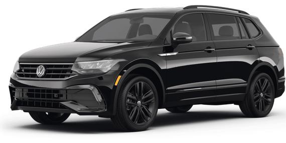 VOLKSWAGEN TIGUAN 4MOTION 2022 3VV8B7AX7NM051891 image